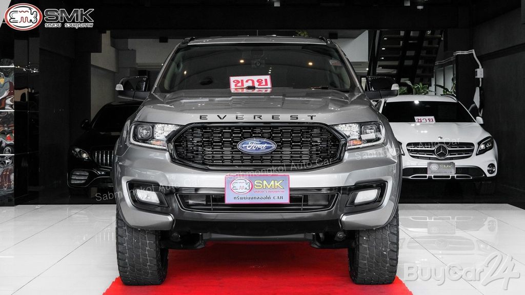 2020 Ford EVEREST (ปี 22-28) 2.0 Sport - 1