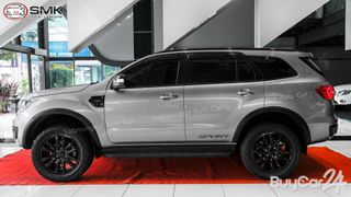 2020 Ford EVEREST (ปี 22-28) 2.0 Sport thumbnail 4