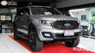 2020 Ford EVEREST (ปี 22-28) 2.0 Sport thumbnail 9
