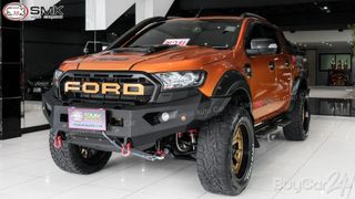 2016 Ford RANGER Double Cab (ปี 15-21) 3.2 XLT Double Cab 4WD thumbnail 3