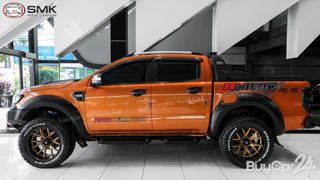 2016 Ford RANGER Double Cab (ปี 15-21) 3.2 XLT Double Cab 4WD thumbnail 4