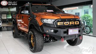 2016 Ford RANGER Double Cab (ปี 15-21) 3.2 XLT Double Cab 4WD thumbnail 9