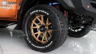 2016 Ford RANGER Double Cab (ปี 15-21) 3.2 XLT Double Cab 4WD thumbnail 10