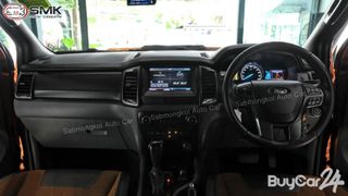 2016 Ford RANGER Double Cab (ปี 15-21) 3.2 XLT Double Cab 4WD thumbnail 15