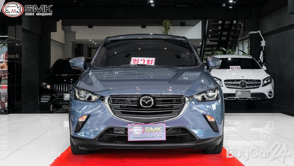2021 Mazda CX-3 (ปี 15-26) 2.0 Base Plus - 1