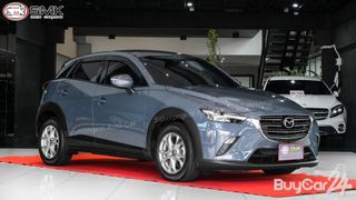 2021 Mazda CX-3 (ปี 15-26) 2.0 Base Plus thumbnail 2