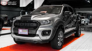 2019 Ford RANGER Double Cab (ปี 15-21) 2.0 WildTrak Double Cab Hi-Rider thumbnail 3