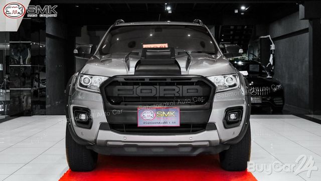 2019 Ford RANGER