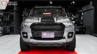 2019 Ford RANGER Double Cab (ปี 15-21) 2.0 WildTrak Double Cab Hi-Rider thumbnail 1