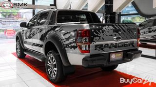 2019 Ford RANGER Double Cab (ปี 15-21) 2.0 WildTrak Double Cab Hi-Rider thumbnail 5