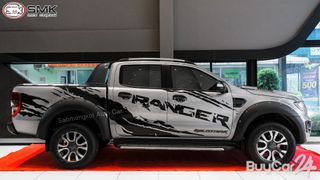 2019 Ford RANGER Double Cab (ปี 15-21) 2.0 WildTrak Double Cab Hi-Rider thumbnail 8