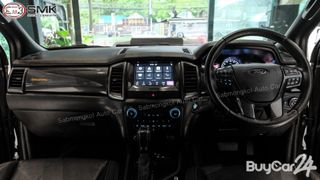 2019 Ford RANGER Double Cab (ปี 15-21) 2.0 WildTrak Double Cab Hi-Rider thumbnail 15
