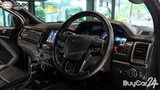 2019 Ford RANGER Double Cab (ปี 15-21) 2.0 WildTrak Double Cab Hi-Rider thumbnail 16