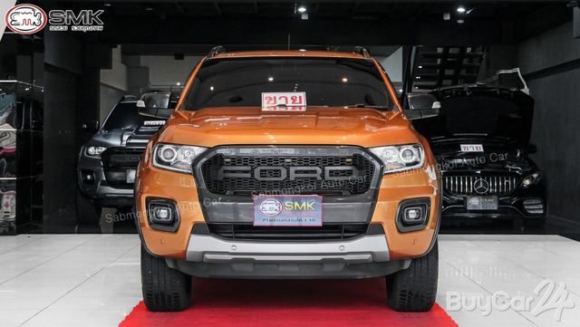 2019 Ford RANGER