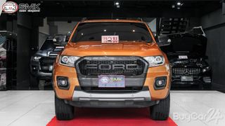 2019 Ford RANGER Double Cab (ปี 15-21) 2.0 WildTrak Double Cab Hi-Rider thumbnail 1