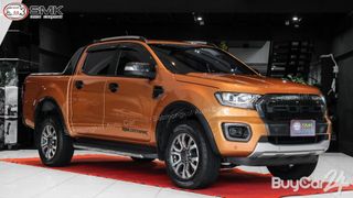 2019 Ford RANGER Double Cab (ปี 15-21) 2.0 WildTrak Double Cab Hi-Rider thumbnail 2