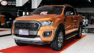2019 Ford RANGER Double Cab (ปี 15-21) 2.0 WildTrak Double Cab Hi-Rider thumbnail 3