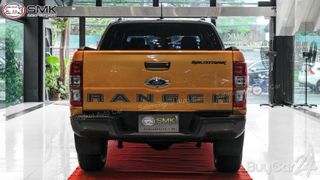 2019 Ford RANGER Double Cab (ปี 15-21) 2.0 WildTrak Double Cab Hi-Rider thumbnail 6