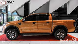 2019 Ford RANGER Double Cab (ปี 15-21) 2.0 WildTrak Double Cab Hi-Rider thumbnail 4
