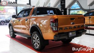 2019 Ford RANGER Double Cab (ปี 15-21) 2.0 WildTrak Double Cab Hi-Rider thumbnail 5