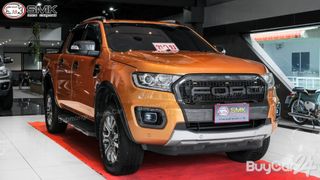 2019 Ford RANGER Double Cab (ปี 15-21) 2.0 WildTrak Double Cab Hi-Rider thumbnail 9