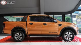 2019 Ford RANGER Double Cab (ปี 15-21) 2.0 WildTrak Double Cab Hi-Rider thumbnail 8
