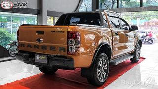 2019 Ford RANGER Double Cab (ปี 15-21) 2.0 WildTrak Double Cab Hi-Rider thumbnail 7