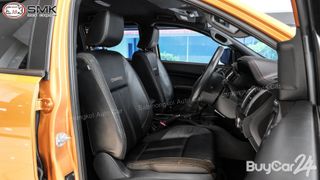 2019 Ford RANGER Double Cab (ปี 15-21) 2.0 WildTrak Double Cab Hi-Rider thumbnail 11