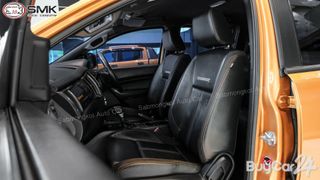 2019 Ford RANGER Double Cab (ปี 15-21) 2.0 WildTrak Double Cab Hi-Rider thumbnail 13
