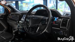 2019 Ford RANGER Double Cab (ปี 15-21) 2.0 WildTrak Double Cab Hi-Rider thumbnail 16