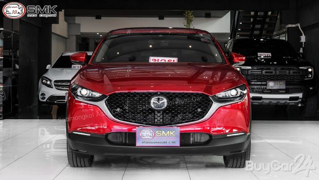 2022 Mazda CX-30