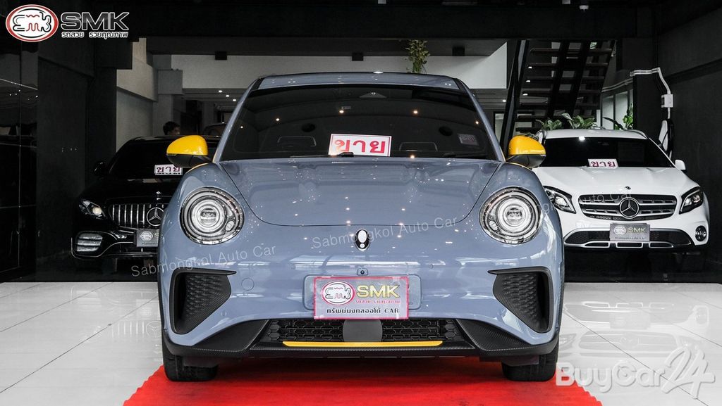 2024 ORA Good Cat (ปี 21-27) 500 Ultra - 1