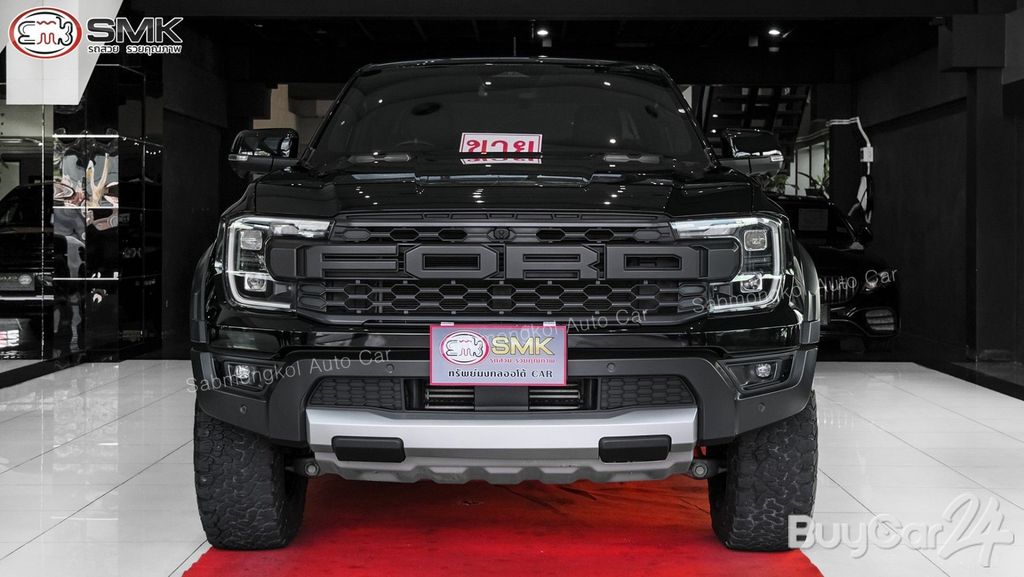 2024 Ford RANGER Double Cab (ปี 22-28) 3.0 Raptor Double Cab 4WD - 1