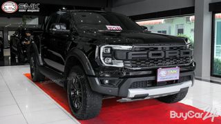 2024 Ford RANGER Double Cab (ปี 22-28) 3.0 Raptor Double Cab 4WD thumbnail 9