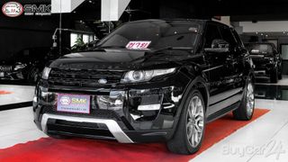 2015 Land Rover RANGE ROVER (ปี 11-15) 2.2 Evoque SD4 Dynamic 4WD thumbnail 3