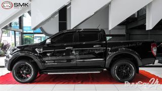 2019 Ford RANGER Double Cab (ปี 15-21) 2.0 Hi-Rider Limited Double Cab thumbnail 4