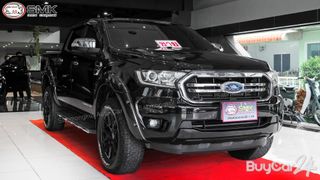 2019 Ford RANGER Double Cab (ปี 15-21) 2.0 Hi-Rider Limited Double Cab thumbnail 9