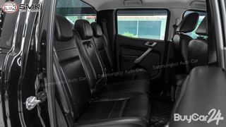 2019 Ford RANGER Double Cab (ปี 15-21) 2.0 Hi-Rider Limited Double Cab thumbnail 12