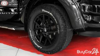 2019 Ford RANGER Double Cab (ปี 15-21) 2.0 Hi-Rider Limited Double Cab thumbnail 10