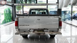 2017 Nissan Navara Single Cab 2.5 SL Single Cab thumbnail 6