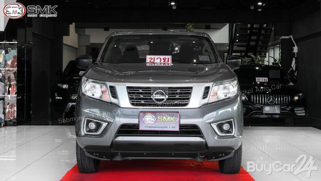 2017 Nissan Navara
