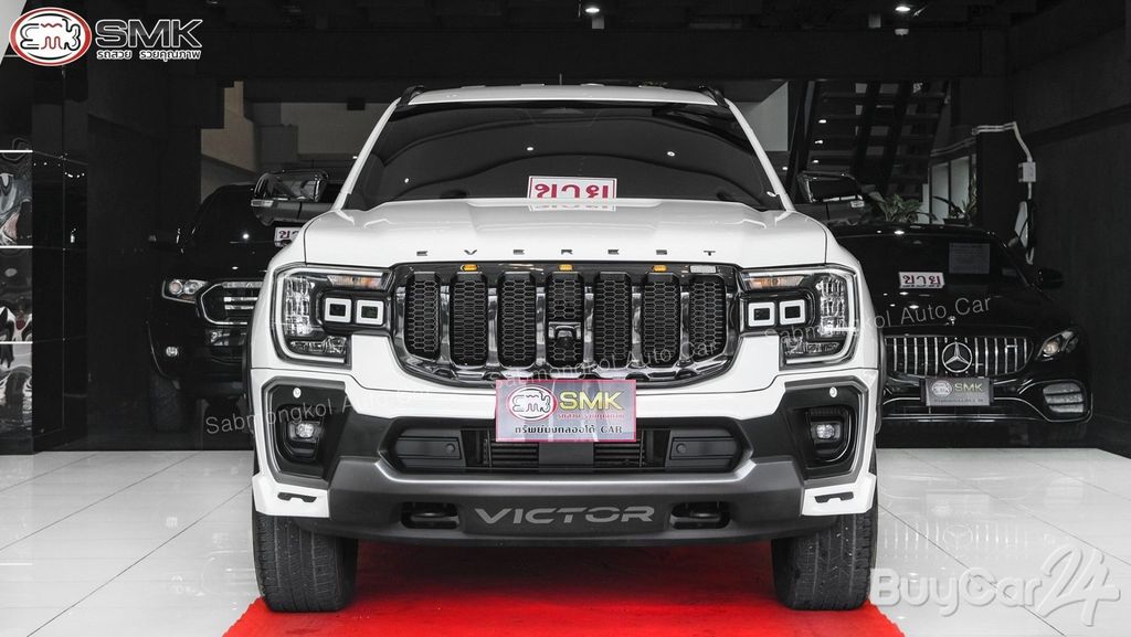 2024 Ford EVEREST (ปี 22-28) 2.0 Sport - 1