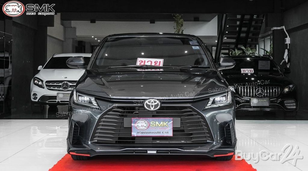 2022 Toyota Yaris Ativ (ปี 22-28) 1.2 Sport - 1