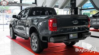 2025 Ford RANGER Open Cab (ปี 22-28) 2.0 XLS Open Cab Hi-Rider thumbnail 5