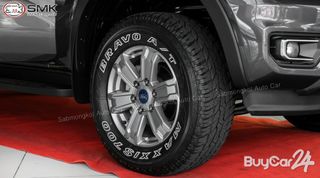 2025 Ford RANGER Open Cab (ปี 22-28) 2.0 XLS Open Cab Hi-Rider thumbnail 10