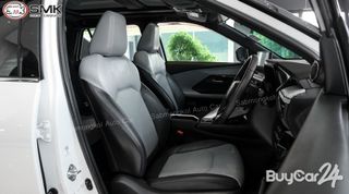 2025 Toyota Yaris Cross (ปี 23-29) 1.5 HEV Premium Luxury thumbnail 11