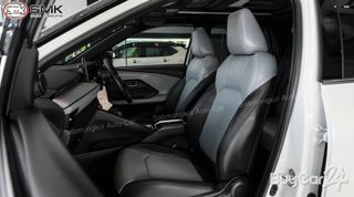 2025 Toyota Yaris Cross (ปี 23-29) 1.5 HEV Premium Luxury thumbnail 13
