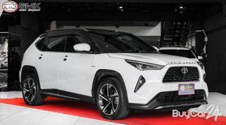 2025 Toyota Yaris Cross (ปี 23-29) 1.5 HEV Premium Luxury thumbnail 2