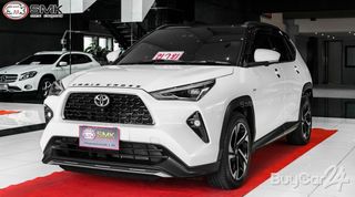 2025 Toyota Yaris Cross (ปี 23-29) 1.5 HEV Premium Luxury thumbnail 3