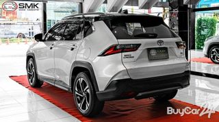 2025 Toyota Yaris Cross (ปี 23-29) 1.5 HEV Premium Luxury thumbnail 5